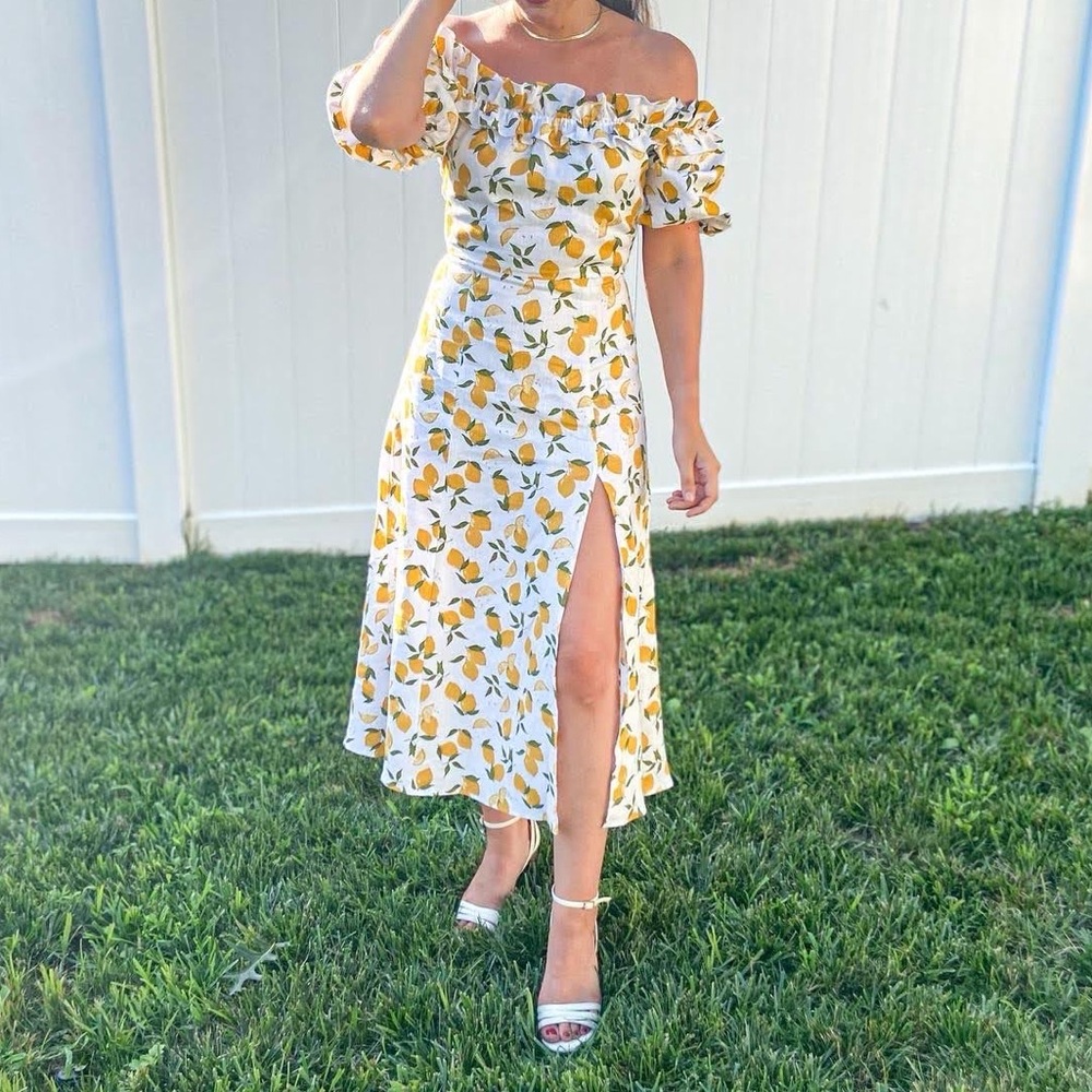 Reformation Marley dress